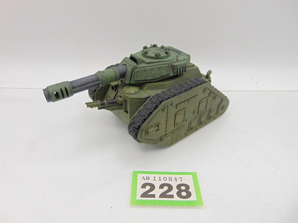 Leman Russ Battle Tank