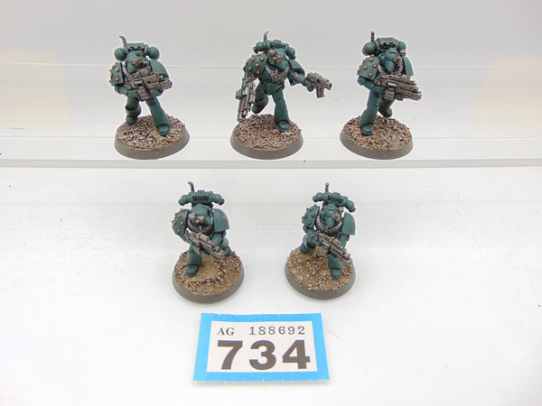 MKVI Marines