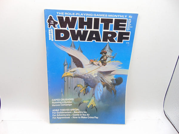 White Dwarf Issue 76