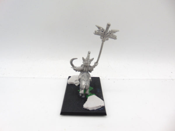 Bull Centaur Standard Bearer