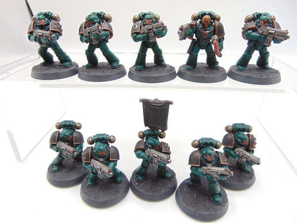 MKIV Marines