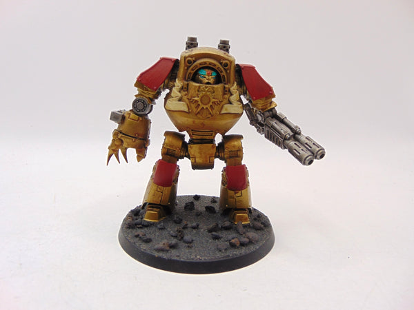 Venerable Contemptor Dreadnought