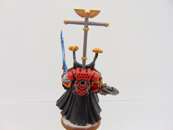 Mephiston, Lord of Death