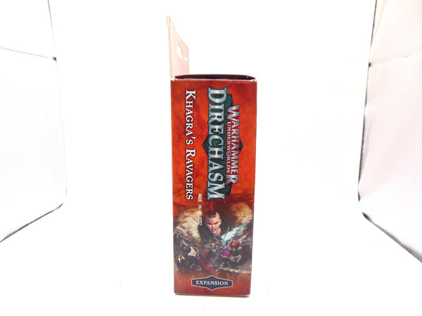 Khagra's Ravagers