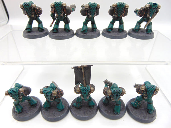 MKIV Marines