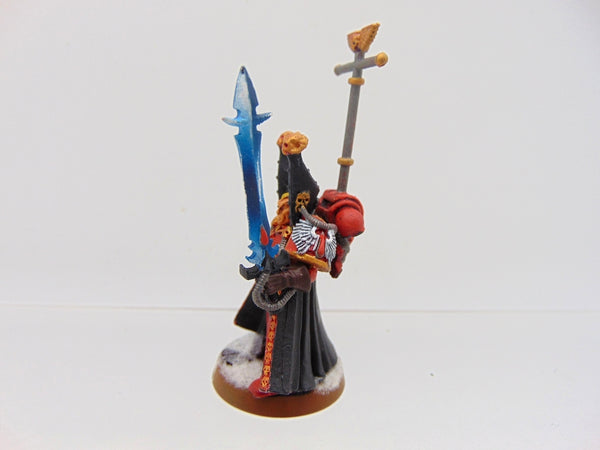 Mephiston, Lord of Death