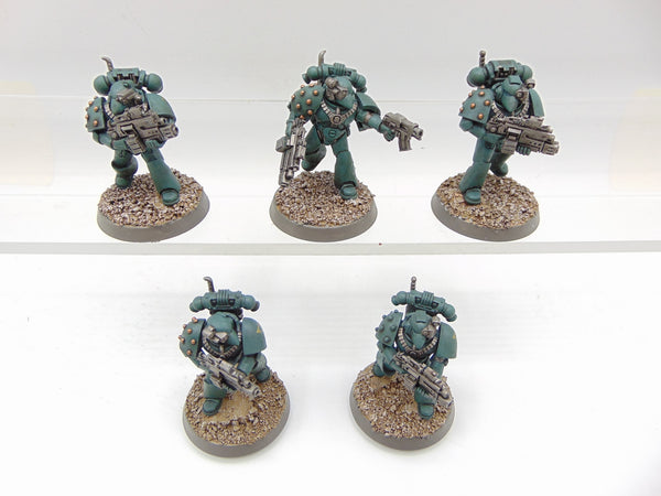 MKVI Marines