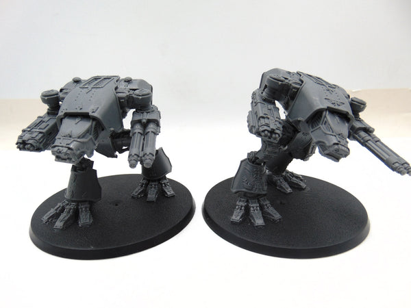 Legions Imperialis: Warhound Scout Titans