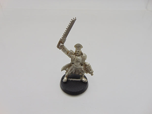 Mordian Iron Guard Officer