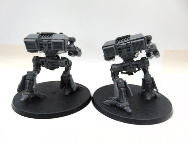 Legions Imperialis: Warhound Scout Titans