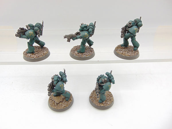 MKVI Marines