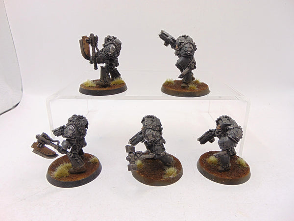 Iron Hands Legion Gorgon Terminators