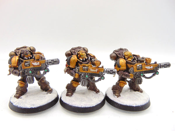 Eradicators
