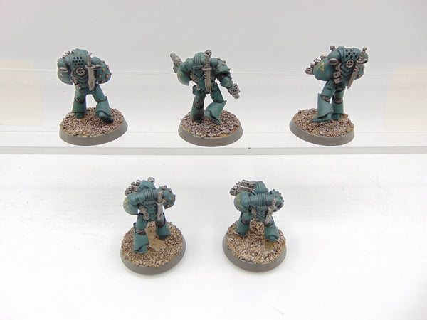 MKVI Marines