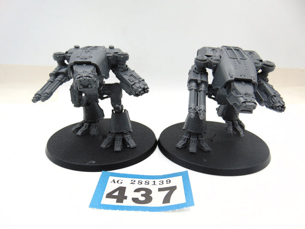 Legions Imperialis: Warhound Scout Titans