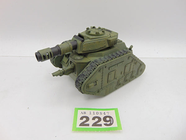 Leman Russ Battle Tank