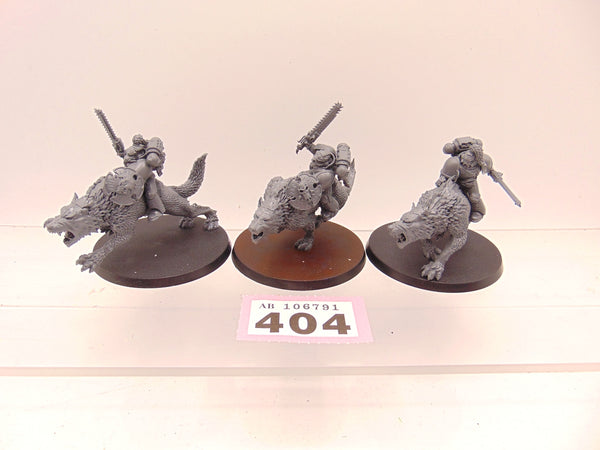Thunderwolf Cavalry