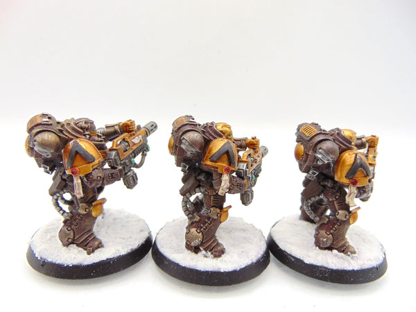 Eradicators