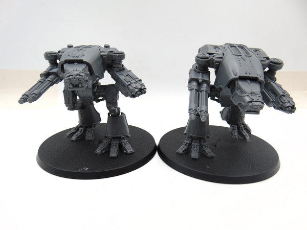 Legions Imperialis: Warhound Scout Titans