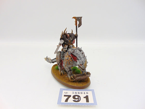 Chaos Lord on Karkadrak
