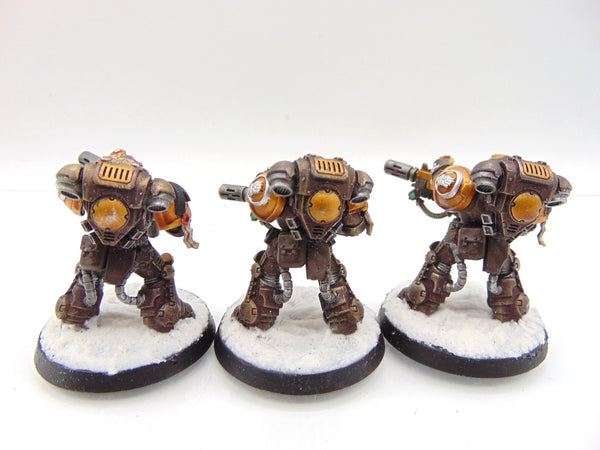 Eradicators