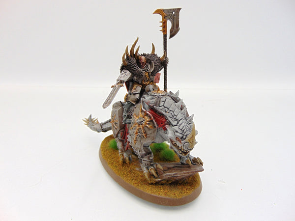 Chaos Lord on Karkadrak