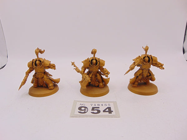 Allarus Custodians