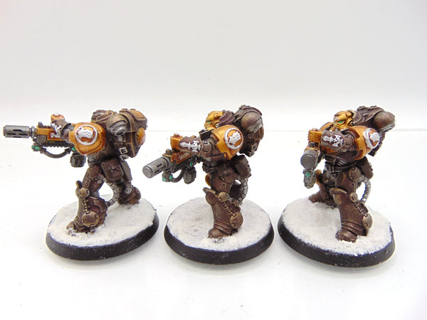 Eradicators