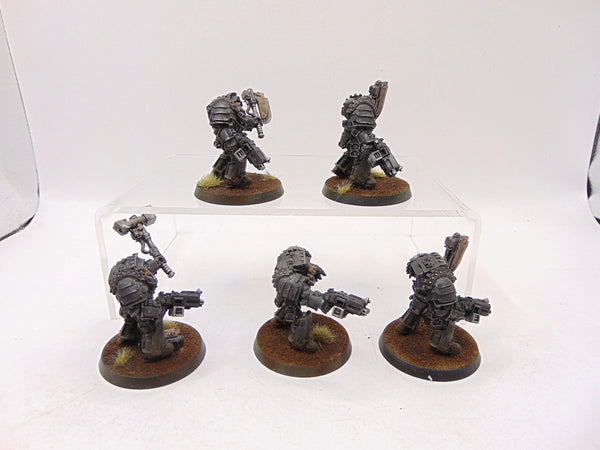 Iron Hands Legion Gorgon Terminators