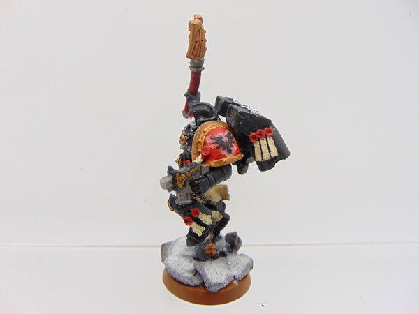 Chaplain with Jump Pack