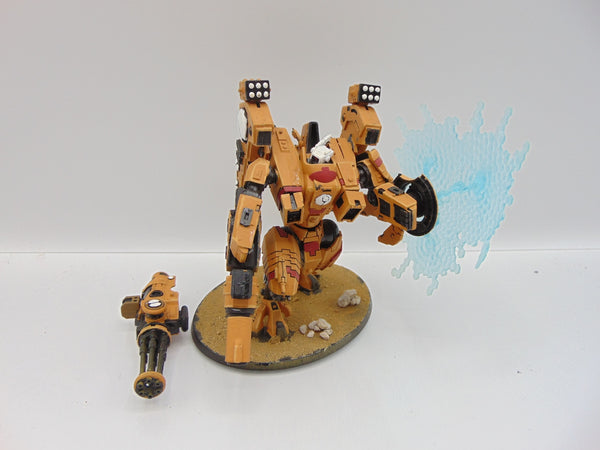 Riptide Battlesuit