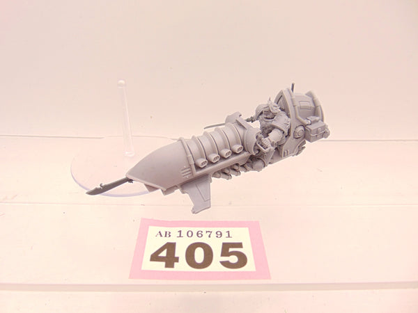 White Scars - Golden Keshig Champion