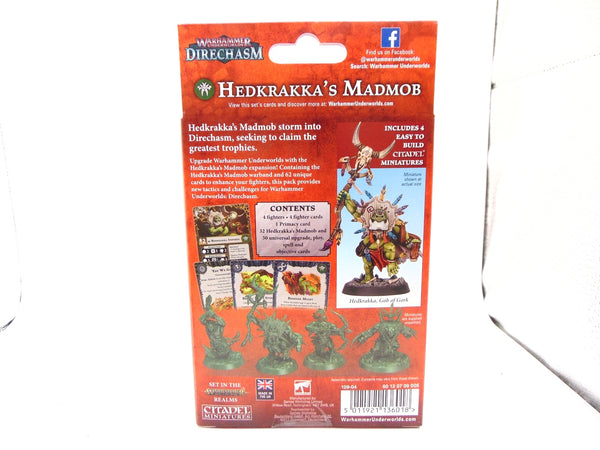 Hedkrakka's Madmob