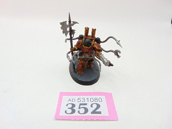 Warpsmith