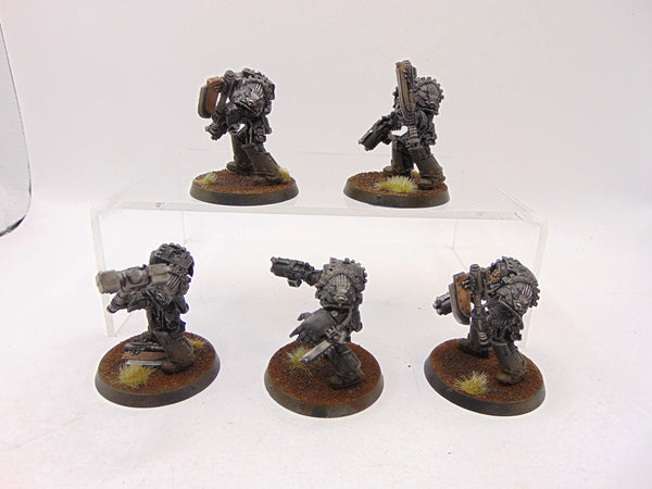 Iron Hands Legion Gorgon Terminators
