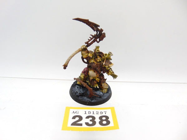 Typhus, Herald of the Plague God