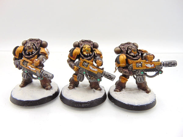 Eradicators