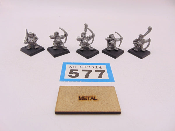 Imperial Halflings