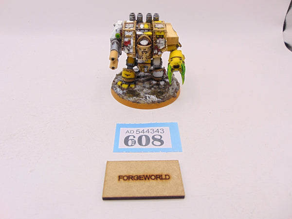 MKIV Venerable Dreadnought