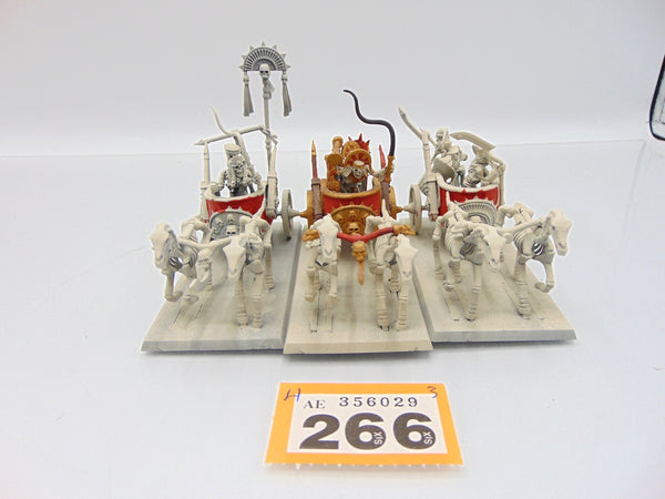 Skeleton Chariots
