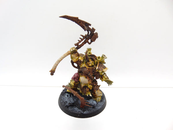 Typhus, Herald of the Plague God