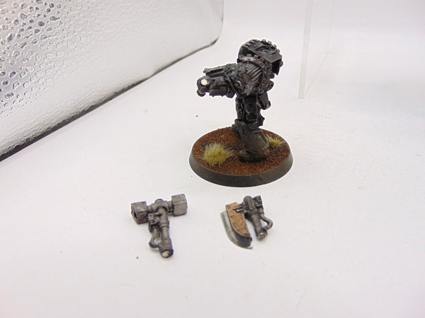 Iron Hands Legion Gorgon Terminators