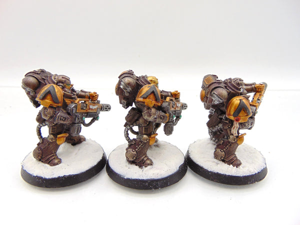 Eradicators