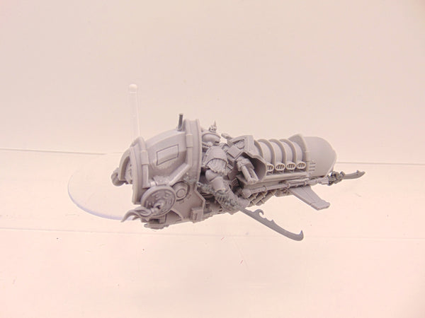 White Scars - Golden Keshig Champion