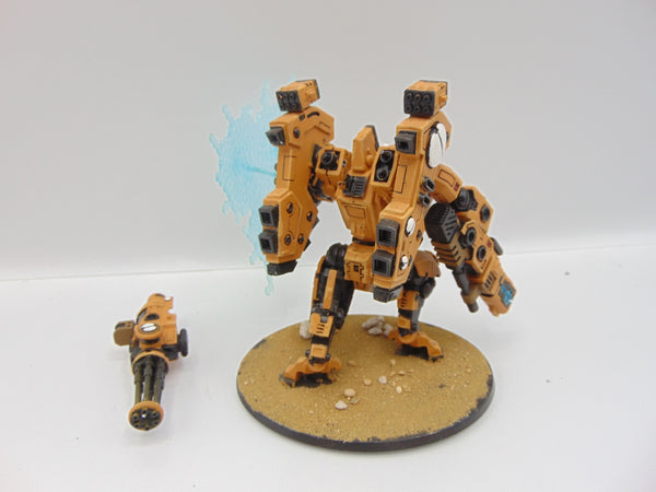 Riptide Battlesuit