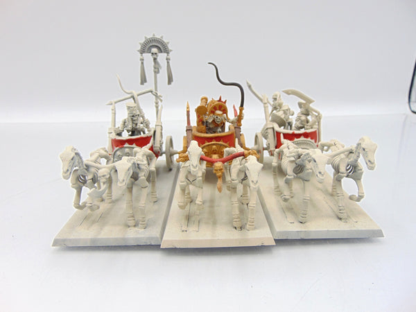 Skeleton Chariots