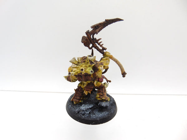 Typhus, Herald of the Plague God