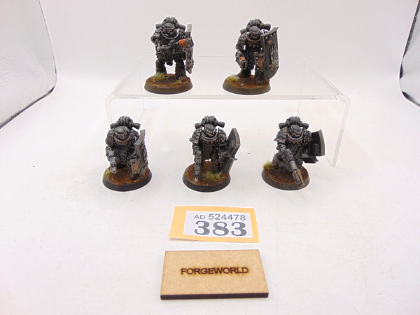 Medusan Immortals Squad