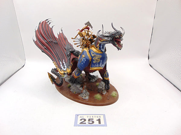 Lord Celestant on Stardrake