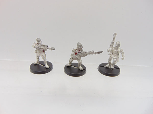 Praetorian Guardsmen